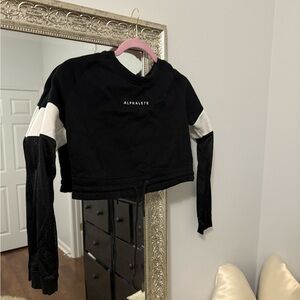 Alphalete Classic Black Tee